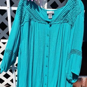 Gorgeous Boho Catherine's Tunic 3x